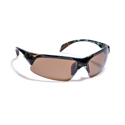 GIDGEE CLEANCUT TORTOISE SUNGLASSES-Ranges Country