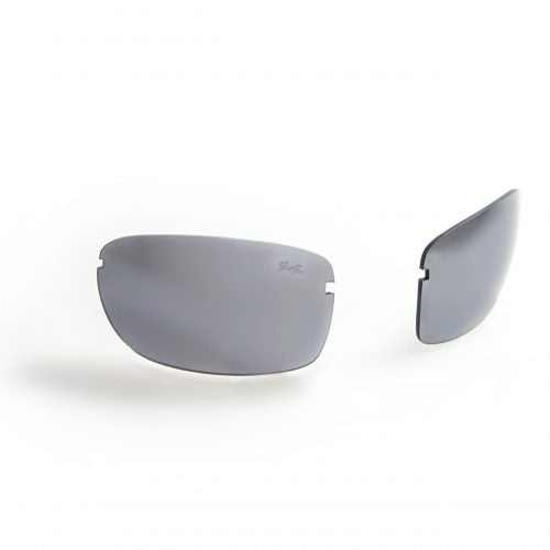 GIDGEE ENDURO BLACK SUNGLASSES