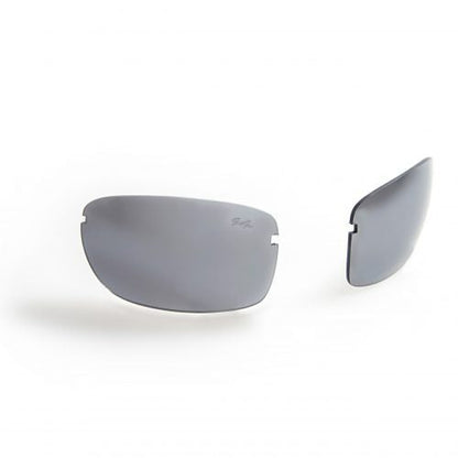 GIDGEE ENDURO BLACK SUNGLASSES