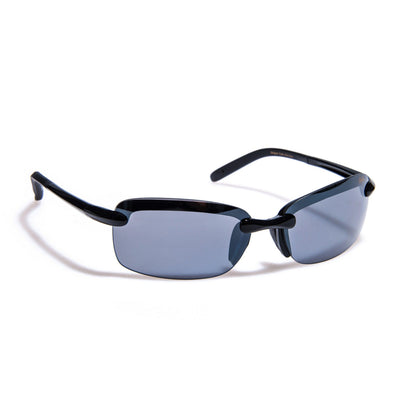 GIDGEE ENDURO BLACK SUNGLASSES-Ranges Country