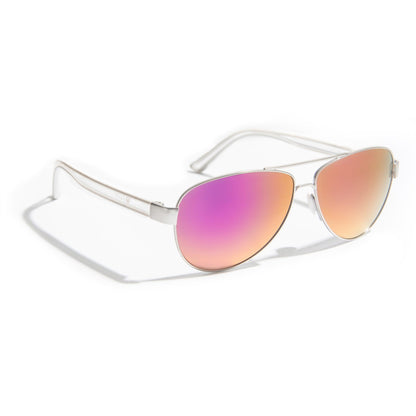 GIDGEE EQUATOR CHAMPAGNE SUNGLASSES-Ranges Country