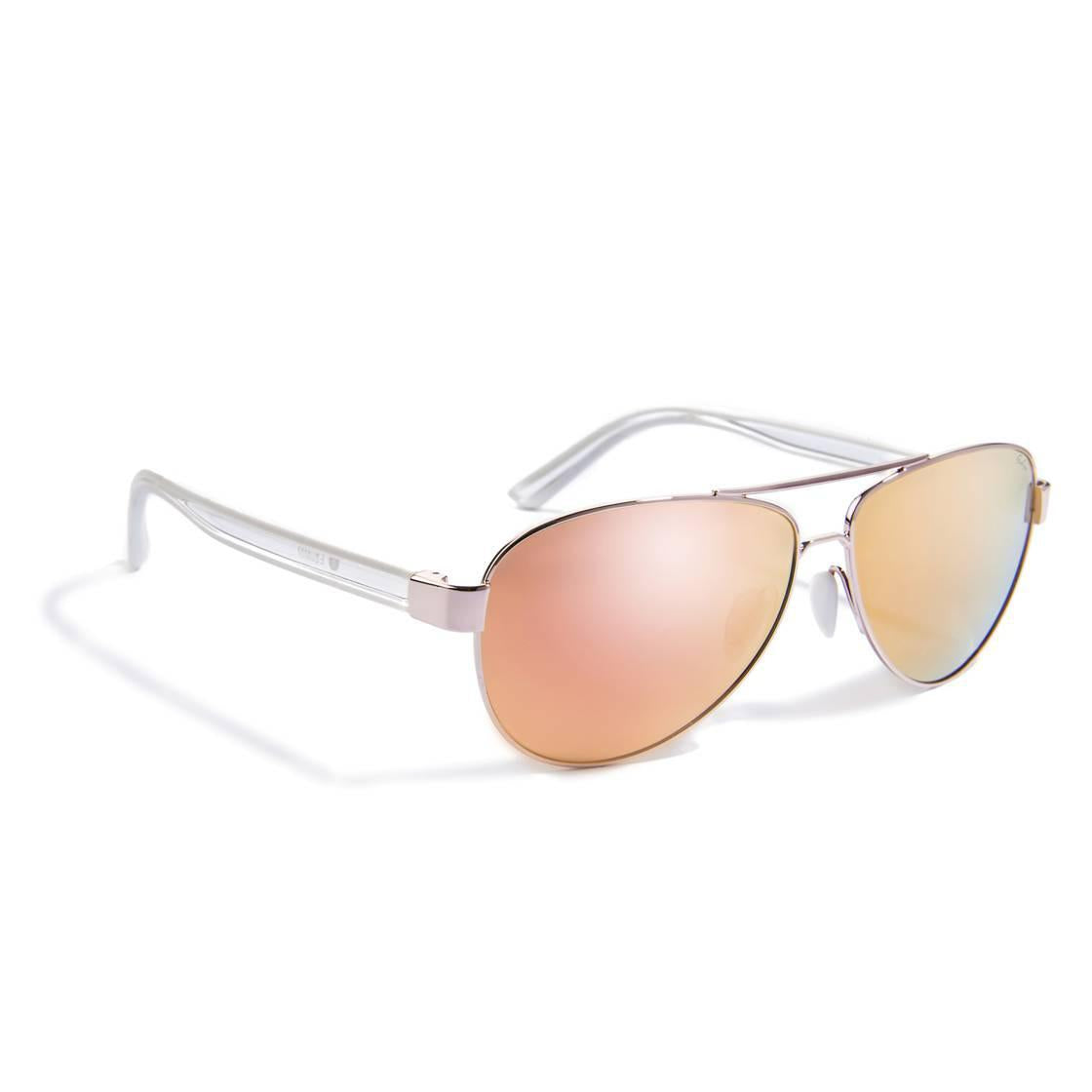GIDGEE EQUATOR ROSE SUNGLASSES-Ranges Country