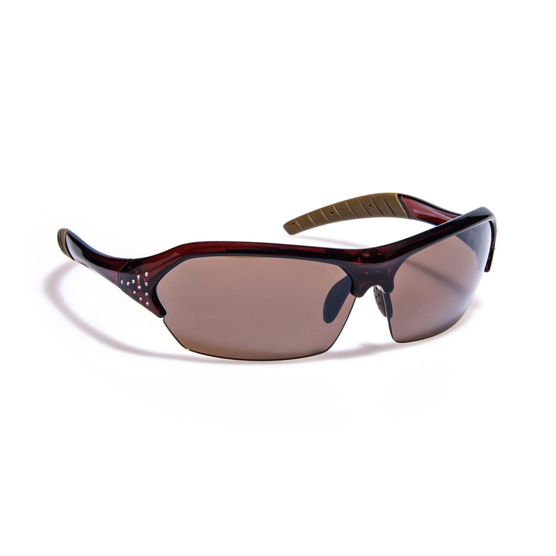 GIDGEE LIBERTY HONEY SUNGLASSES-Ranges Country