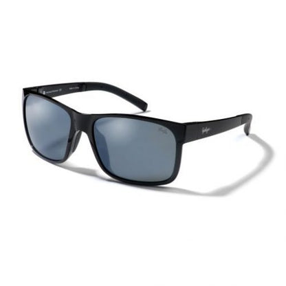 GIDGEE MUSTANG BLACK SUNGLASSES