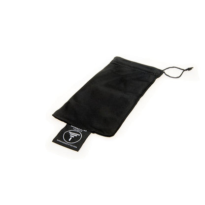 GIDGEE MUSTANG BLACK SUNGLASSES