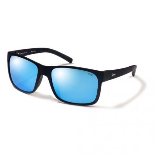 GIDGEE MUSTANG BLUE EYE SUNGLASSES