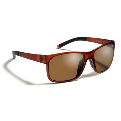 GIDGEE MUSTANG SORREL SUNGLASSES-Ranges Country