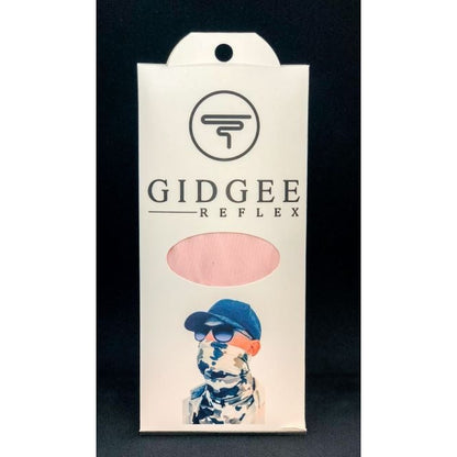 GIDGEE REFLEX LIGHT PINK BANDANA
