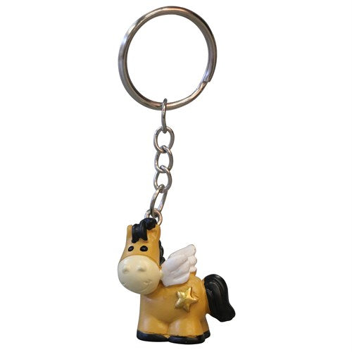 GUARDIAN ANGEL POLYRESIN KEY RING Ranges Country