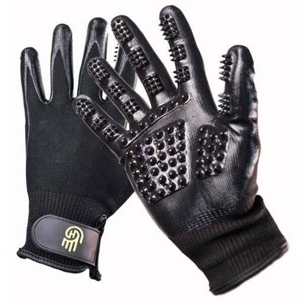 HANDS ON GROOMING GLOVES-Ranges Country