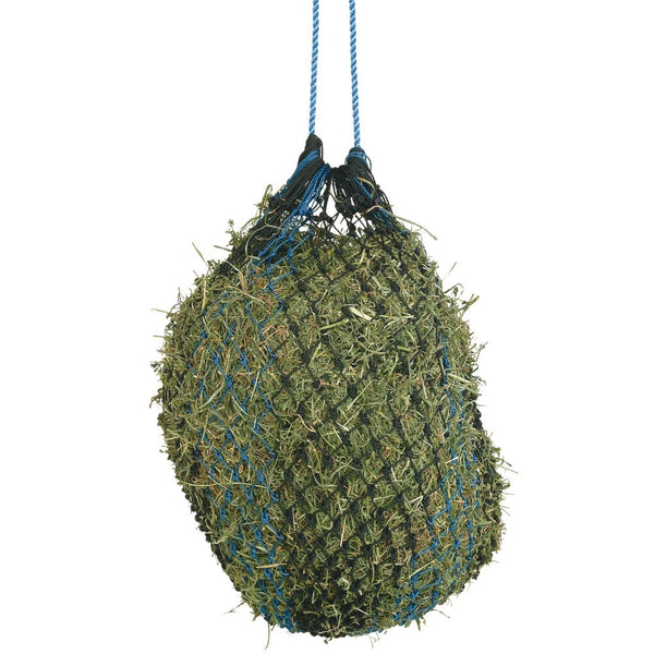HEAVY POLY TWO TONE SLOW FEED HAY NET-Ranges Country