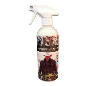 HORSEMASTER OILSKIN REPROOFING SPRAY 375ml-Ranges Country