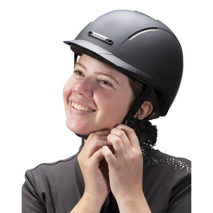 HUNTINGTON GLOSS HELMET