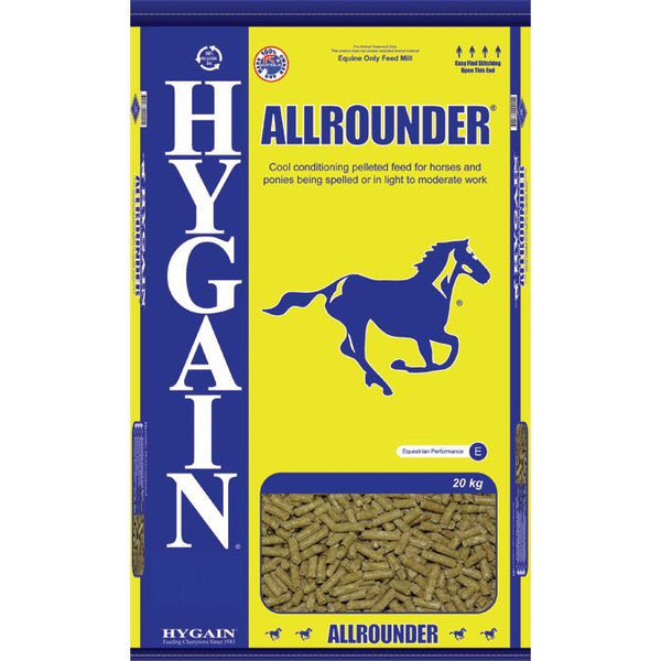 HYGAIN ALLROUNDER 20KG-Ranges Country