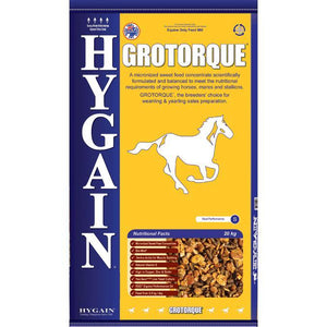 HYGAIN GROTORQUE 20KG-Ranges Country
