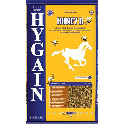HYGAIN HONEY B 20KG-Ranges Country