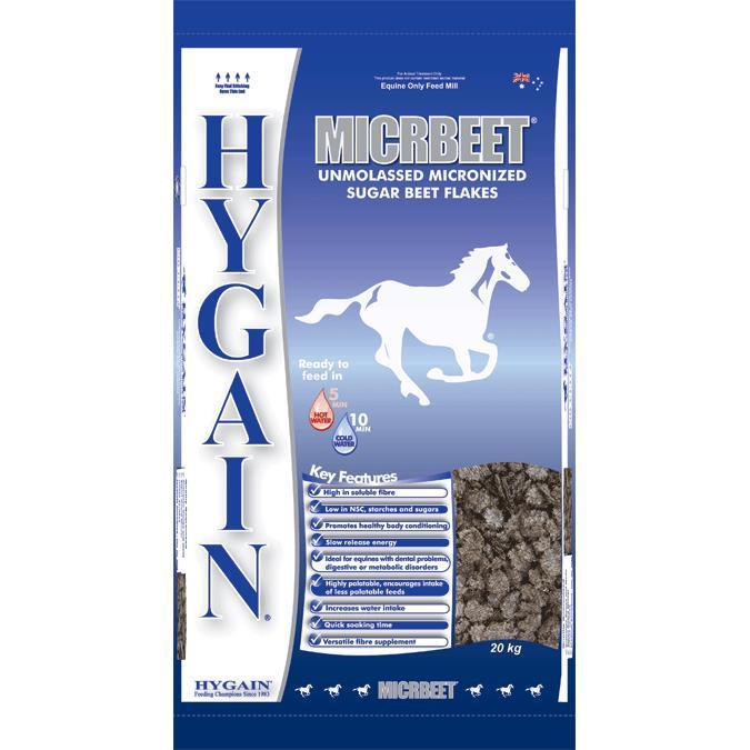 HYGAIN MICRBEET 20KG-Ranges Country