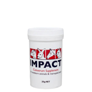 IMPACT COLOSTRUM 25g-Ranges Country