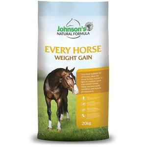 JOHNSONS EVERY HORSE WEIGHT GAIN 20KG-Ranges Country