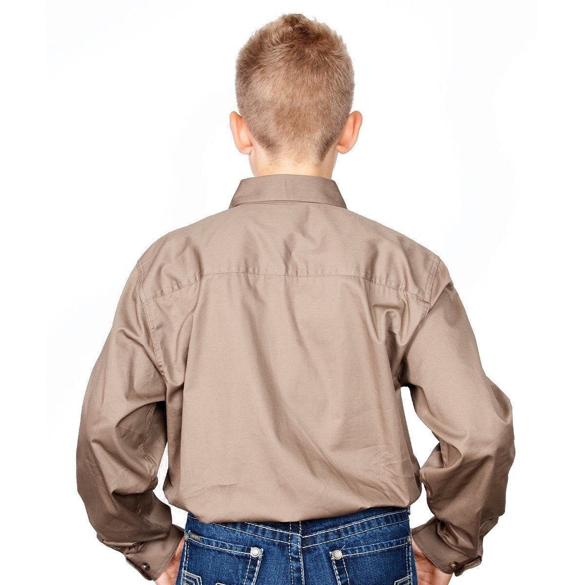 JUST COUNTRY BOYS LACHLAN SHIRT