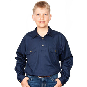 JUST COUNTRY BOYS LACHLAN SHIRT-Ranges Country