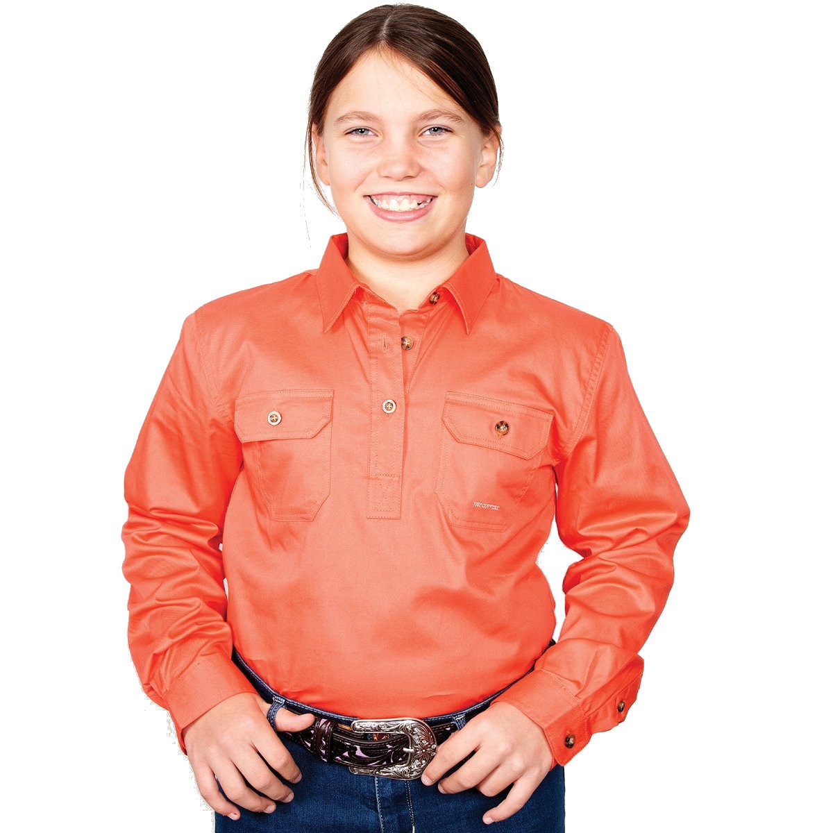JUST COUNTRY GIRLS KENZIE SHIRT-Ranges Country