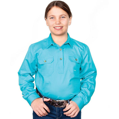 JUST COUNTRY GIRLS KENZIE SHIRT-Ranges Country