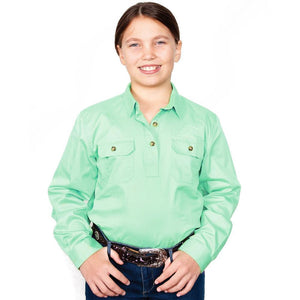 JUST COUNTRY GIRLS KENZIE SHIRT-Ranges Country