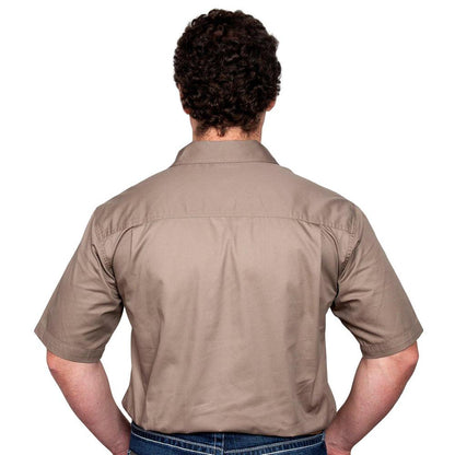 JUST COUNTRY MENS ADAM SHIRT