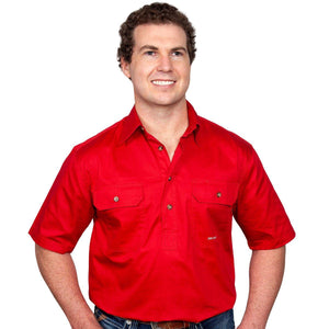 JUST COUNTRY MENS ADAM SHIRT-Ranges Country