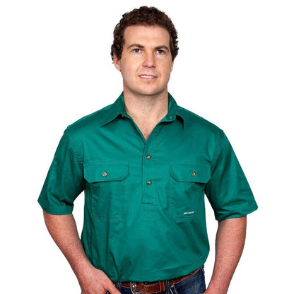 JUST COUNTRY MENS ADAM SHIRT-Ranges Country