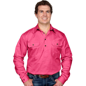 JUST COUNTRY MENS CAMERON SHIRT