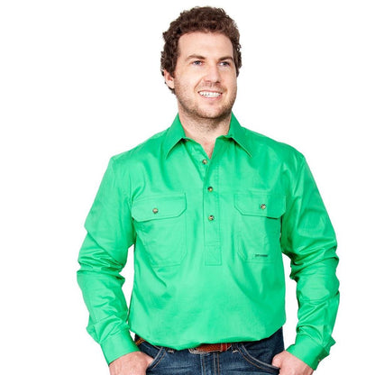 JUST COUNTRY MENS CAMERON SHIRT-Ranges Country
