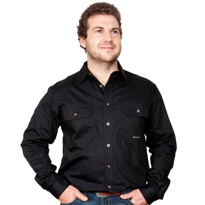 JUST COUNTRY MENS EVAN SHIRT