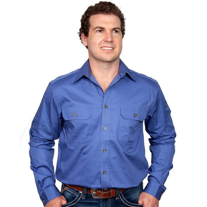 JUST COUNTRY MENS EVAN SHIRT