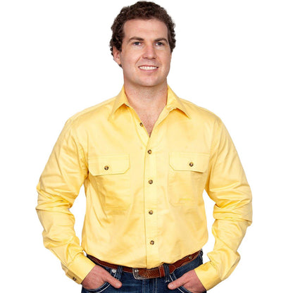 JUST COUNTRY MENS EVAN SHIRT