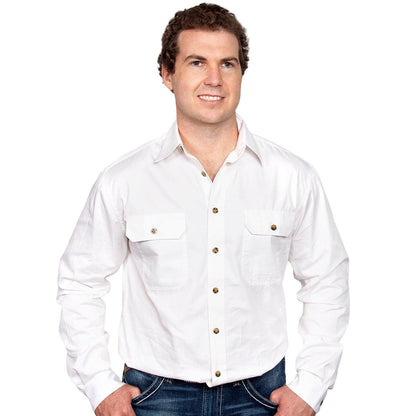 JUST COUNTRY MENS EVAN SHIRT