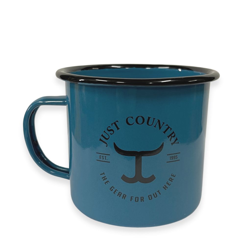 JUST COUNTRY PANNIKIN CUP-Ranges Country