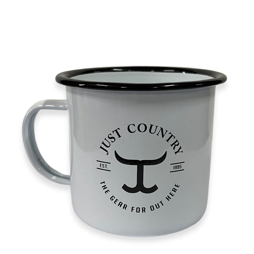 JUST COUNTRY PANNIKIN CUP-Ranges Country
