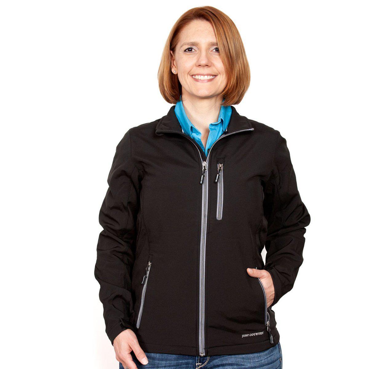 JUST COUNTRY WOMENS FRANCIS JACKET-Ranges Country
