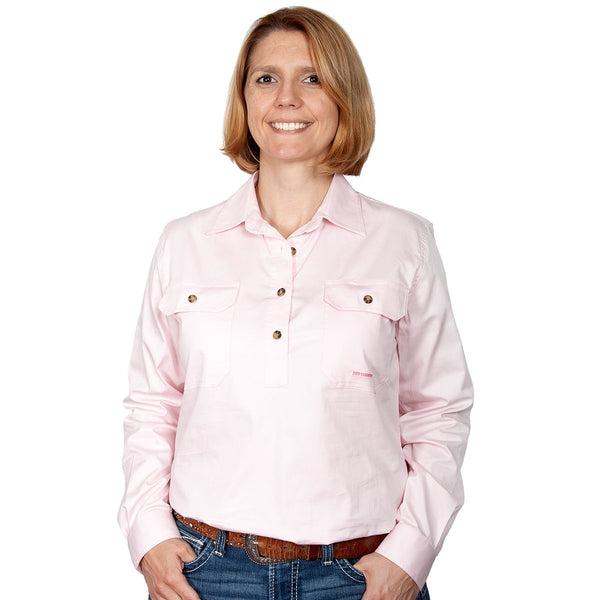 JUST COUNTRY WOMENS JAHNA SHIRT