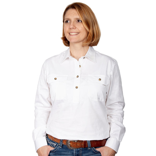 JUST COUNTRY WOMENS JAHNA SHIRT
