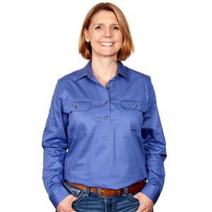 JUST COUNTRY WOMENS JAHNA SHIRT-Ranges Country