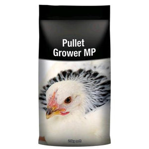 LAUCKE PULLET GROWER MP 20KG-Ranges Country