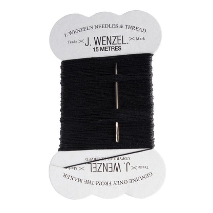 MANE BRAIDING THREAD w/NEEDLE