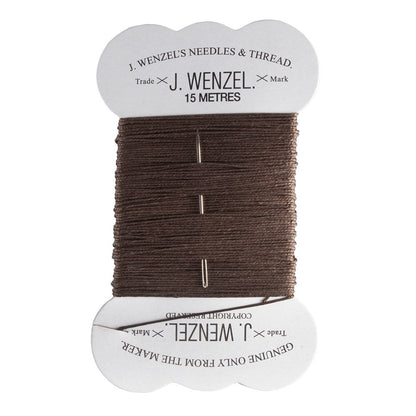 MANE BRAIDING THREAD w/NEEDLE