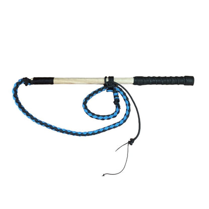 MCALISTER NEON NYLON STOCKWHIP 2.5ft