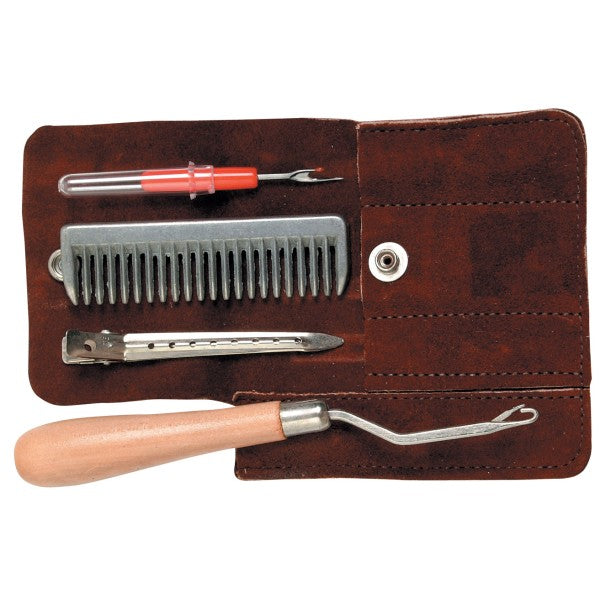 MINI MANE BRAIDING KIT-Ranges Country