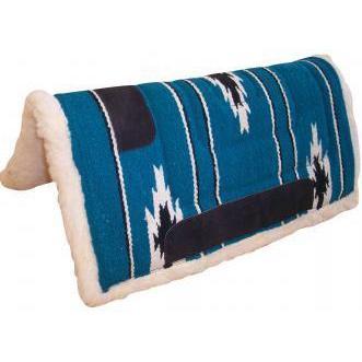 MINI WESTERN SADDLE PAD 19in X 19in-Ranges Country