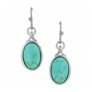 MONTANA TOP OF THE WORLD EARRINGS-Ranges Country